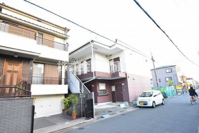 【外観】 | プリメール山田
