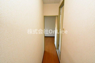 【内装】 | プリメール山田