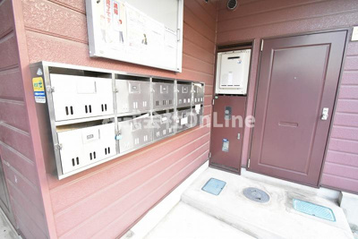 【エントランス】 | プリメール山田