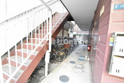 【ロビー】 | プリメール山田