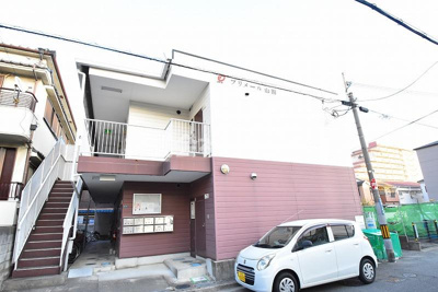 【外観】 | プリメール山田