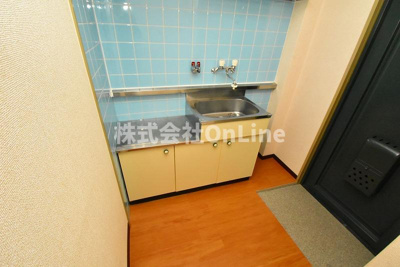 【キッチン】 | プリメール山田