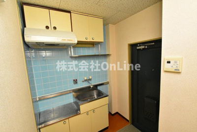 【キッチン】 | プリメール山田