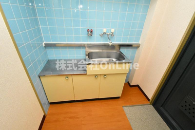 【キッチン】 | プリメール山田