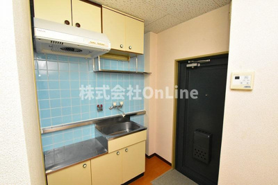 【キッチン】 | プリメール山田