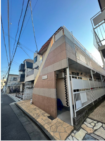 フラットポエムの外観