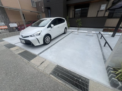 【駐車場】 | D-room沢野南
