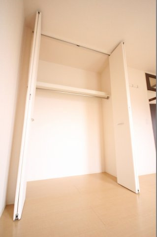 グランアヴァンティ　B棟の収納|※お部屋により仕様が異なる場合があります。