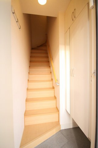 グランアヴァンティ　B棟の玄関|※お部屋により仕様が異なる場合があります。