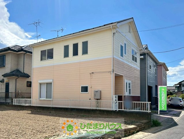 幸手市中川崎　中古一戸建て