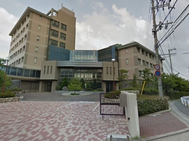 神戸市須磨区多井畑字筋替道のアパートの周辺|神戸大学　医学部保健学科
