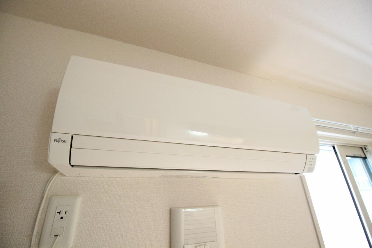 プランドール伊川の設備|※お部屋により仕様が異なる場合があります。