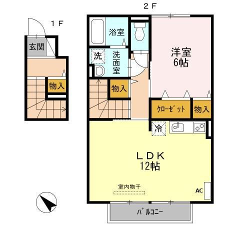 プランドール伊川