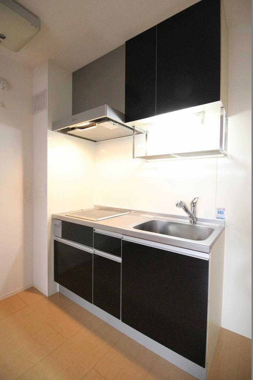 プランドール伊川のキッチン|※お部屋により仕様が異なる場合があります。
