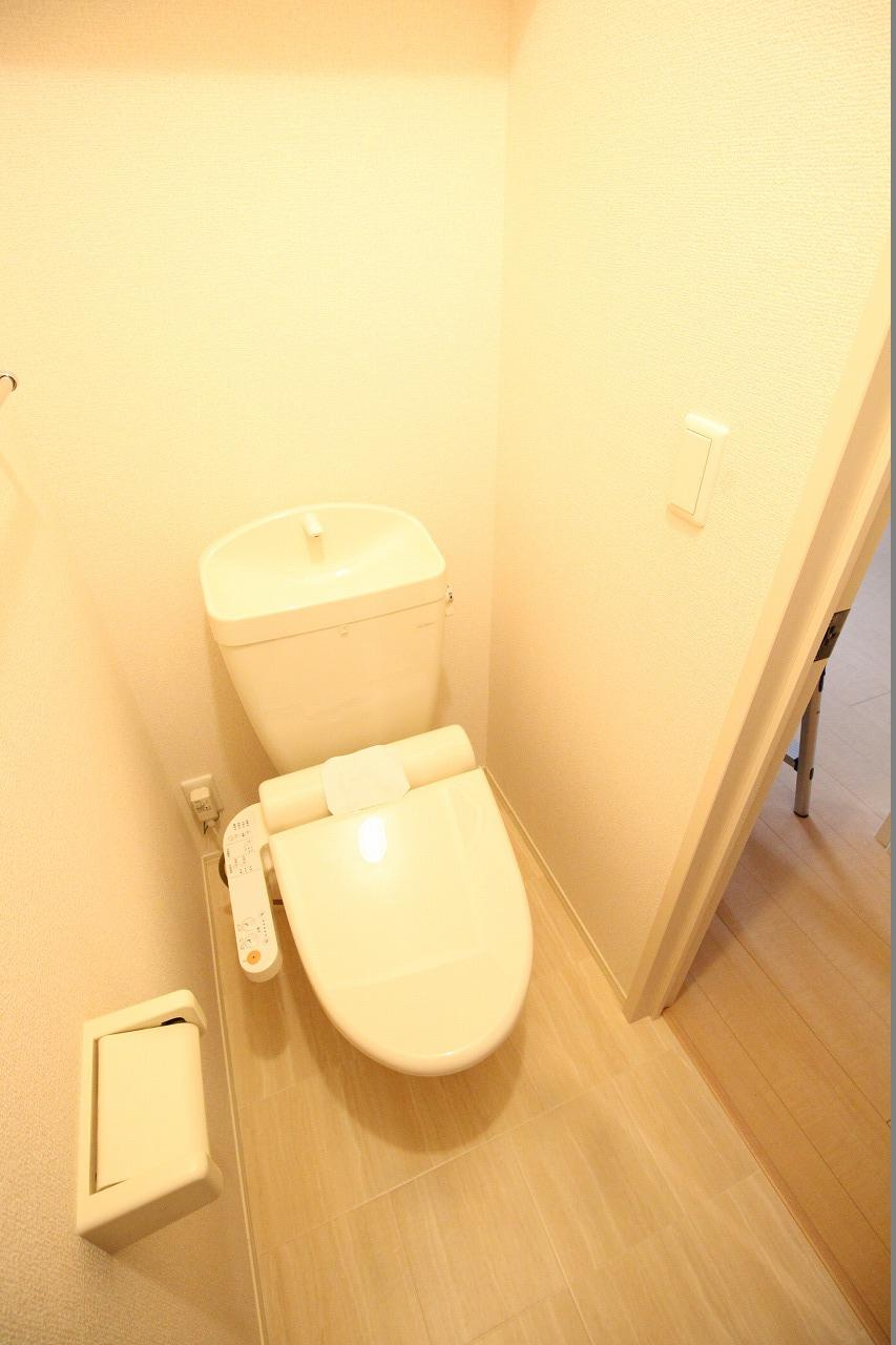プランドール伊川のトイレ|※お部屋により仕様が異なる場合があります。