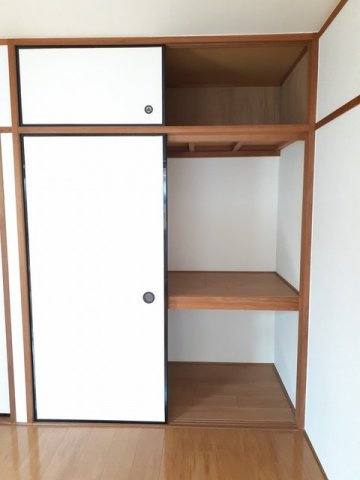 アーバンリームの収納