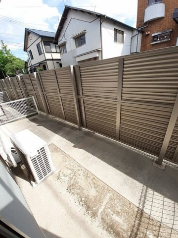 アーバンリームの庭