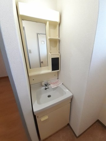 アーバンリームの洗面所