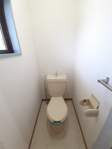 アーバンリームのトイレ