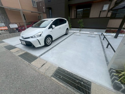 【駐車場】 | D-room沢野南