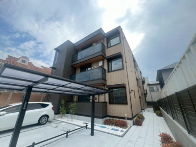 【外観】 | D-room沢野南