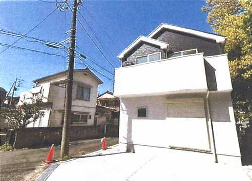 横浜市泉区和泉中央南2丁目24-1期　新築　1号棟 