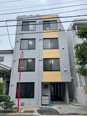 【外観】 | axia tokiwadai | 外はこのようになっています