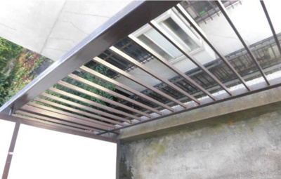 【バルコニー】 | ハイツ多門