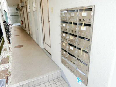 【その他】 | ハイツ多門