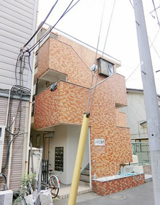 【外観】 | ハイツ多門