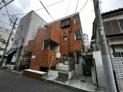 【外観】 | ハイツ多門