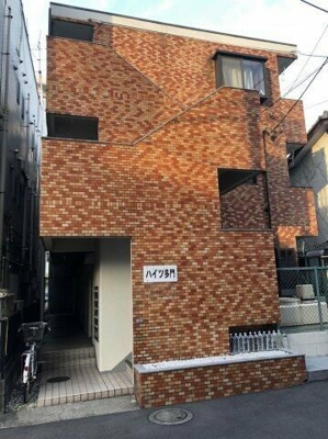 【外観】 | ハイツ多門