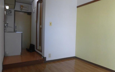 【寝室】 | ハイツ多門