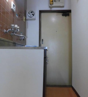 【玄関】 | ハイツ多門