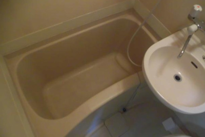 【浴室】 | ハイツ多門