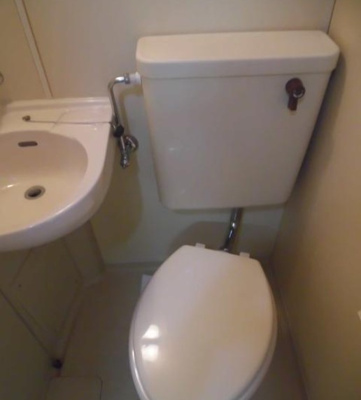 【トイレ】 | ハイツ多門