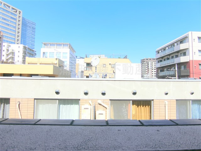 スカイコート蒲田壱番館の展望