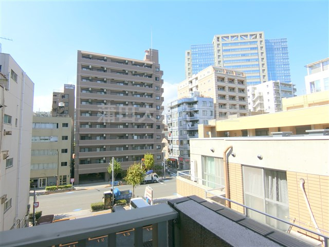 スカイコート蒲田壱番館の展望
