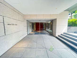 【エントランス】 | プラウド恵比寿南