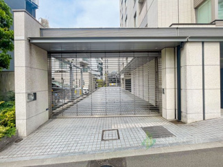 【駐車場】 | プラウド恵比寿南