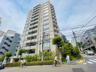 【外観】 | プラウド恵比寿南