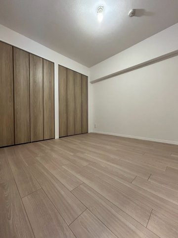 労住まきのハイツ一号棟のその他|納戸は約5.3帖です。