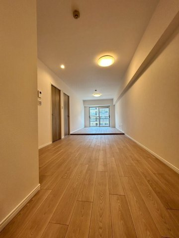 労住まきのハイツ一号棟の居間・リビング