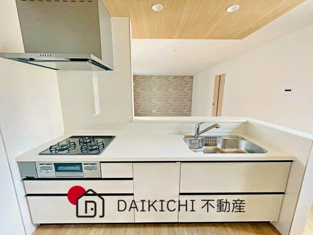【キッチン】 | 桶川市上日出谷7期　GRAFARE　新築戸建　全9区画　1号棟