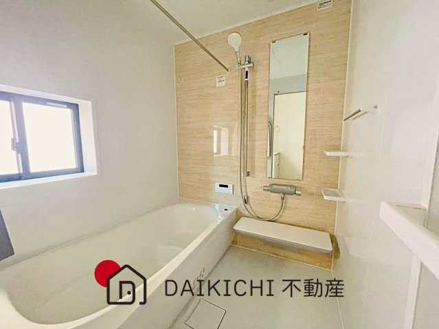 【浴室】 | 桶川市上日出谷7期　GRAFARE　新築戸建　全9区画　1号棟