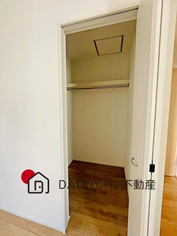 【収納】 | 桶川市上日出谷7期　GRAFARE　新築戸建　全9区画　1号棟