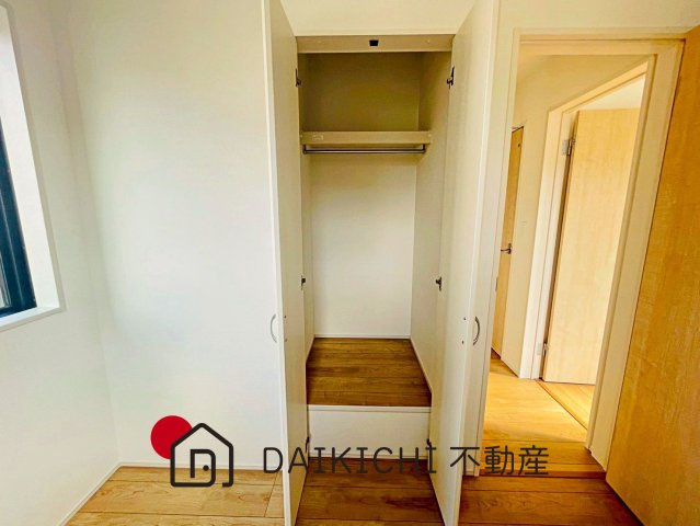 【収納】 | 桶川市上日出谷7期　GRAFARE　新築戸建　全9区画　1号棟