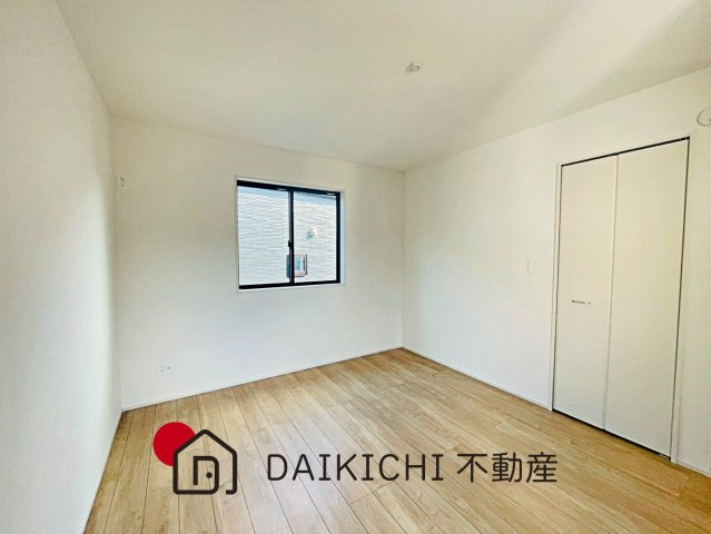 【子供部屋】 | 桶川市上日出谷7期　GRAFARE　新築戸建　全9区画　1号棟