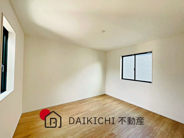 【洋室】 | 桶川市上日出谷7期　GRAFARE　新築戸建　全9区画　1号棟