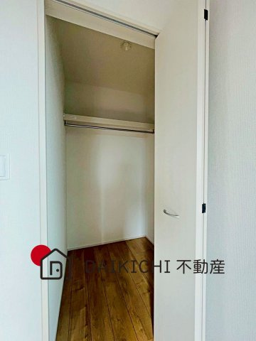 【収納】 | 桶川市上日出谷7期　GRAFARE　新築戸建　全9区画　1号棟